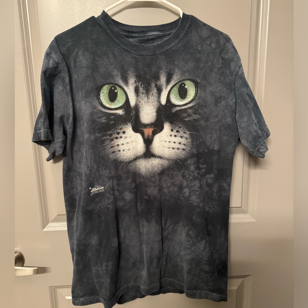 Cat Tee Size M